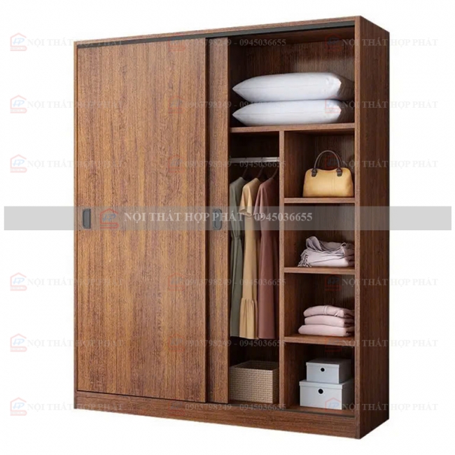 Tủ  Áo Cao Cấp TAG035